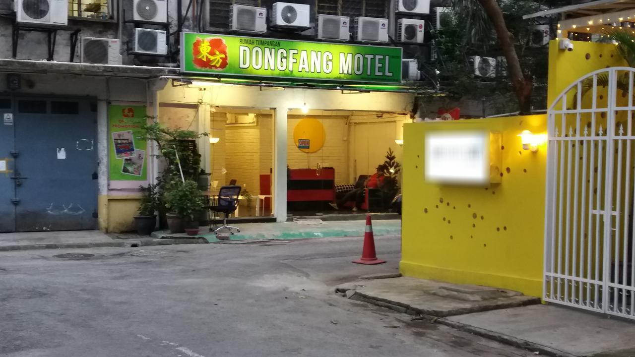 Dong Fang Motel Kuala Lumpur Exterior photo